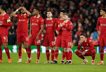 PSG Ousts Liverpool in Thrilling Champions League Shootout